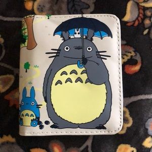 My Neighbor Totoro Bi-fold Wallet